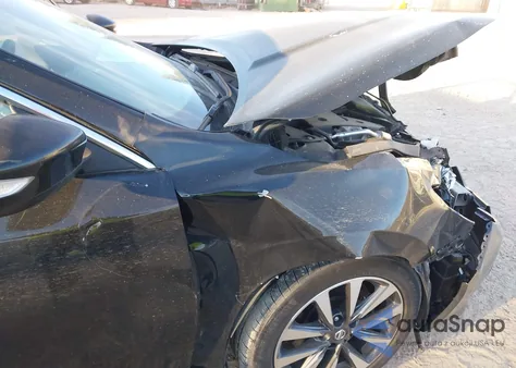 2016 Nissan Altima 2.5 Sl z USA, uszkodzony, nr VIN 1N4AL3AP9GC200950